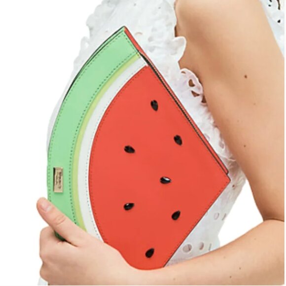 Watermelon Coin Purse Watermelon Purse Kate Spade Kate Spade Make